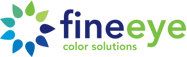 Fine Eye Color Logo