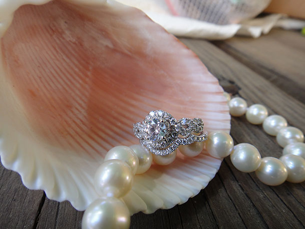 Shells, Pearls & Rings
