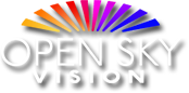 Open Sky Vision Logo